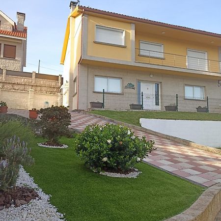 Villa A Casa da Tía Babel O Casal Exterior foto